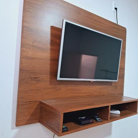Flat Compacto E Mobiliado Proximo A Rodoviaria Aeroporto Apartment Palmas  Ngoại thất bức ảnh
