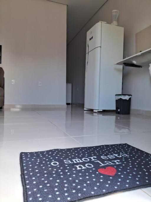 Flat Compacto E Mobiliado Proximo A Rodoviaria Aeroporto Apartment Palmas  Ngoại thất bức ảnh