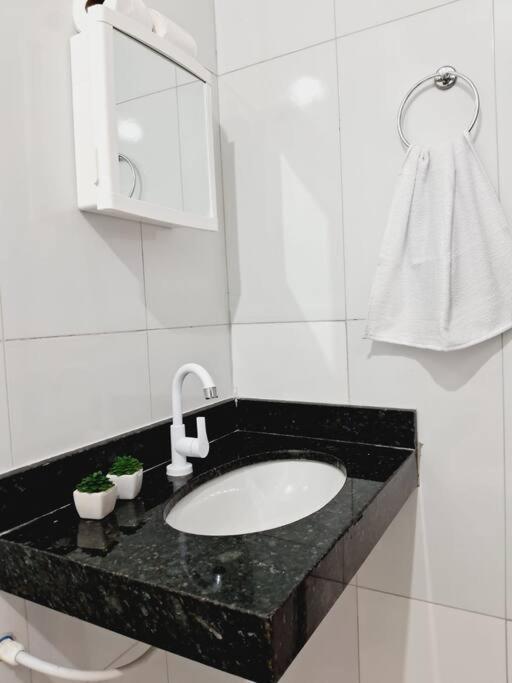 Flat Compacto E Mobiliado Proximo A Rodoviaria Aeroporto Apartment Palmas  Ngoại thất bức ảnh