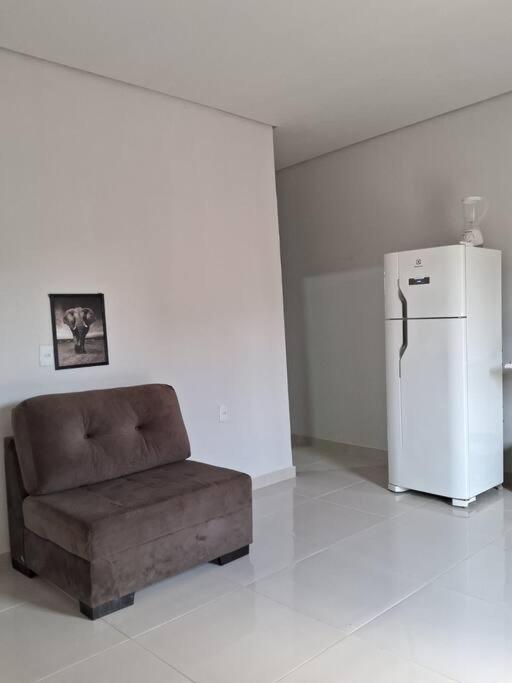 Flat Compacto E Mobiliado Proximo A Rodoviaria Aeroporto Apartment Palmas  Ngoại thất bức ảnh