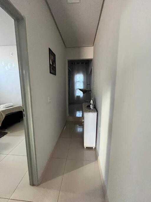 Flat Compacto E Mobiliado Proximo A Rodoviaria Aeroporto Apartment Palmas  Ngoại thất bức ảnh
